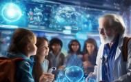 科技创新与科学普及教育的奇妙相遇——探索者与探索者