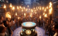 创新的火种，大众创业·创新记