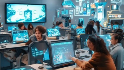 科技引领，创新未来—小学科技活动室改进建设方案