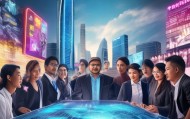 数字赋能中国科技服务业的崛起与机遇与挑战