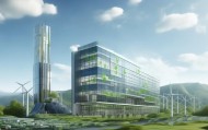 吉林润石科技助力绿色经济发展