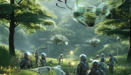探索科技助力植被保护的创新解决方案