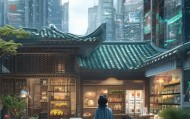 将传统与现代巧妙融合，助力中医药与科技的深度融合