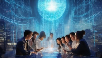 数字浪潮下的创新思维，科技创新的未来之光
