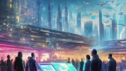 中国科技与全球创新，技术对口合作机遇