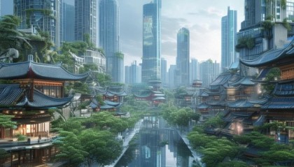 宁波建筑科技发展，智家未来