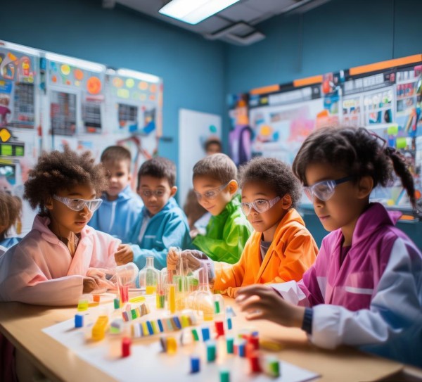 小学科技活动,培养创新思维与实践能力的创新方案 小学科技活动,培养创新思维与实践能力的创新方案