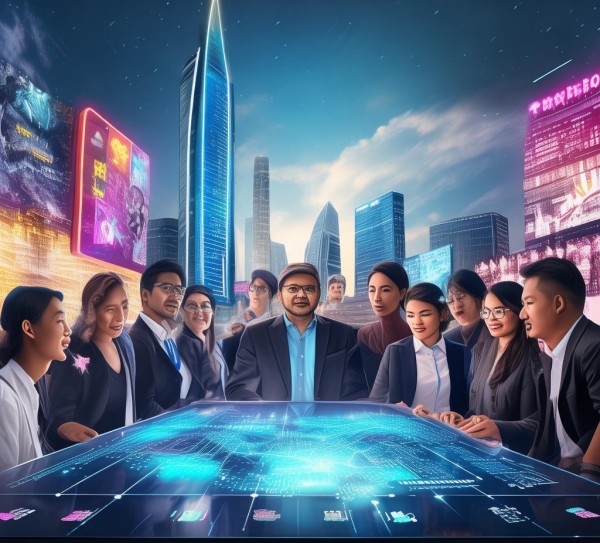 数字赋能中国科技服务业的崛起与机遇与挑战
