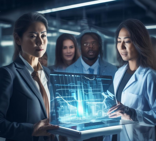 工商管理与前沿科技创新，未来商业的双轮驱动