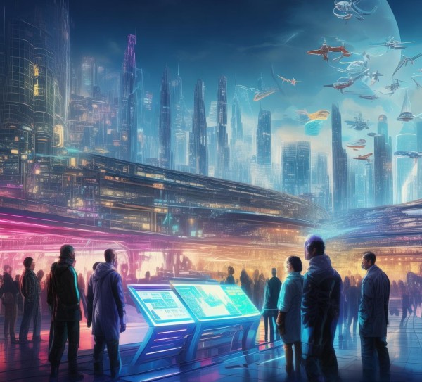 中国科技与全球创新，技术对口合作机遇