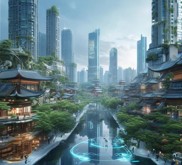 宁波建筑科技发展，智家未来