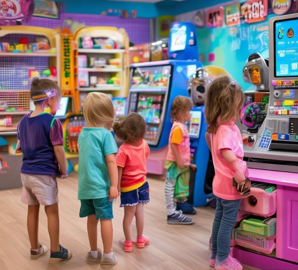 幼儿园超市科技活动方案—让科技点亮孩子成长 幼儿园超市科技活动方案—让科技点亮孩子成长
